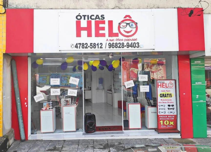 Fachada Unidade Santo Eduardo